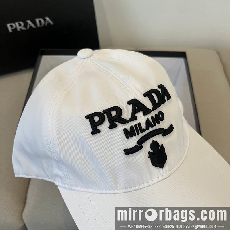 Prada Hat dx24