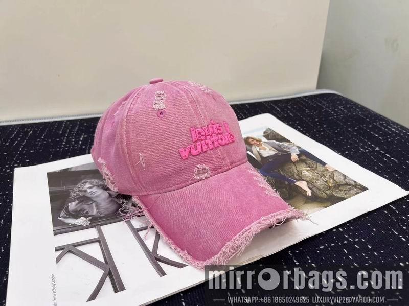 LV Hat dx109