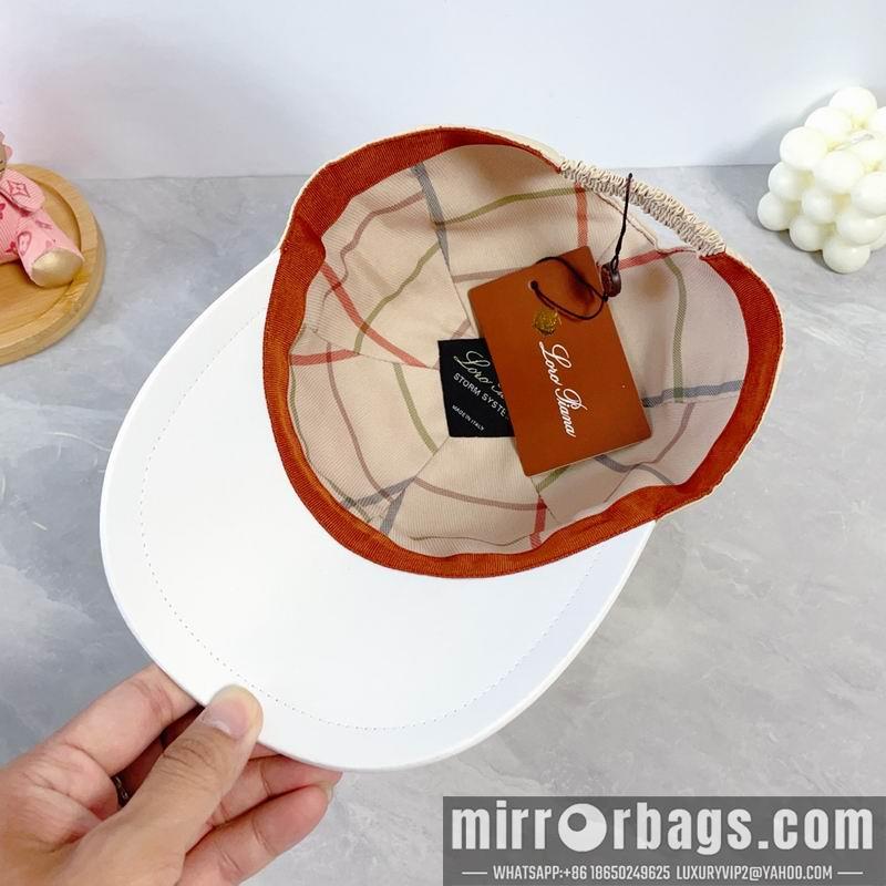 Loro Piana Hat dx06