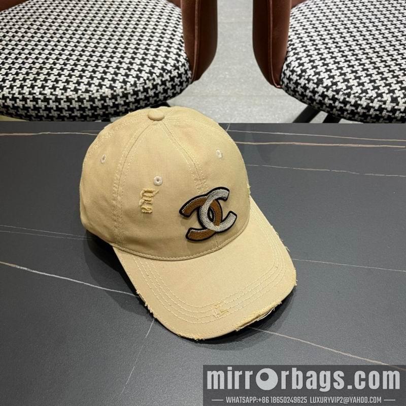Chanel Hat 010901
