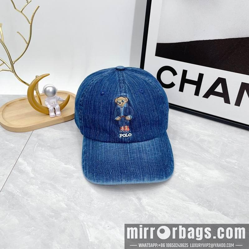 Polo Hat dx27