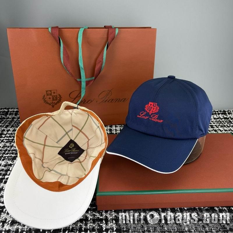 Loro Piana Hat hm05