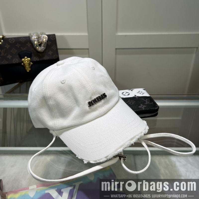 Jacquemus Hat 071737