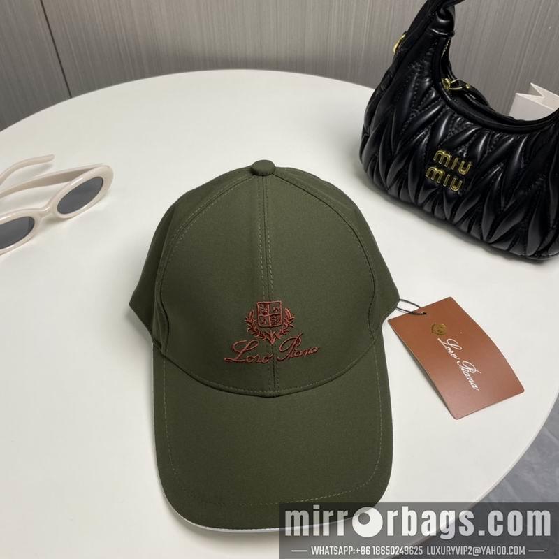 Loro Piana Hat 122801