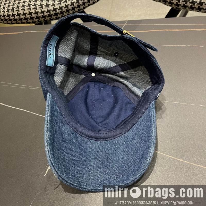 Prada Hat 042701