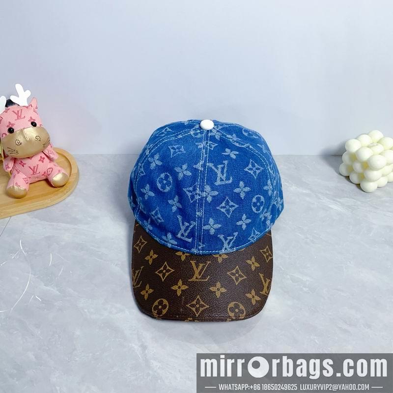 LV Hat dx34