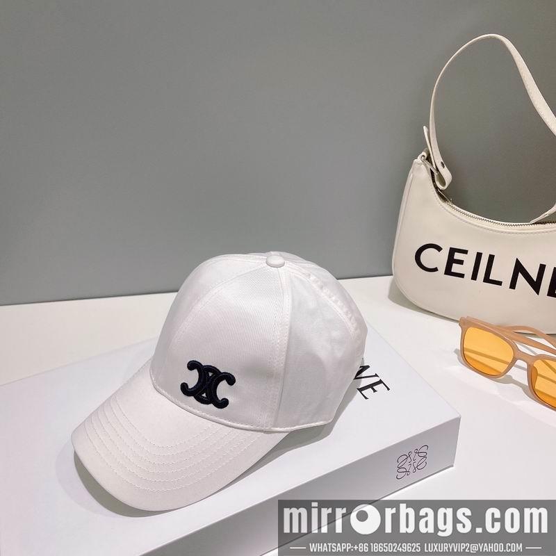 Celine Hat 041705