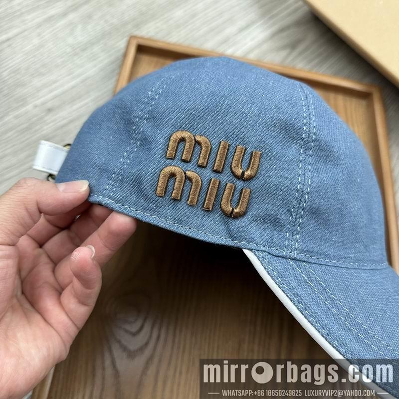 Miumiu Hat 071201