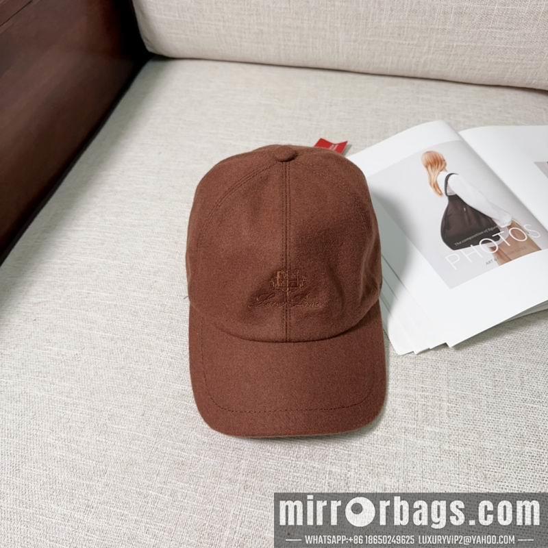 Loro Piana Hat dx10