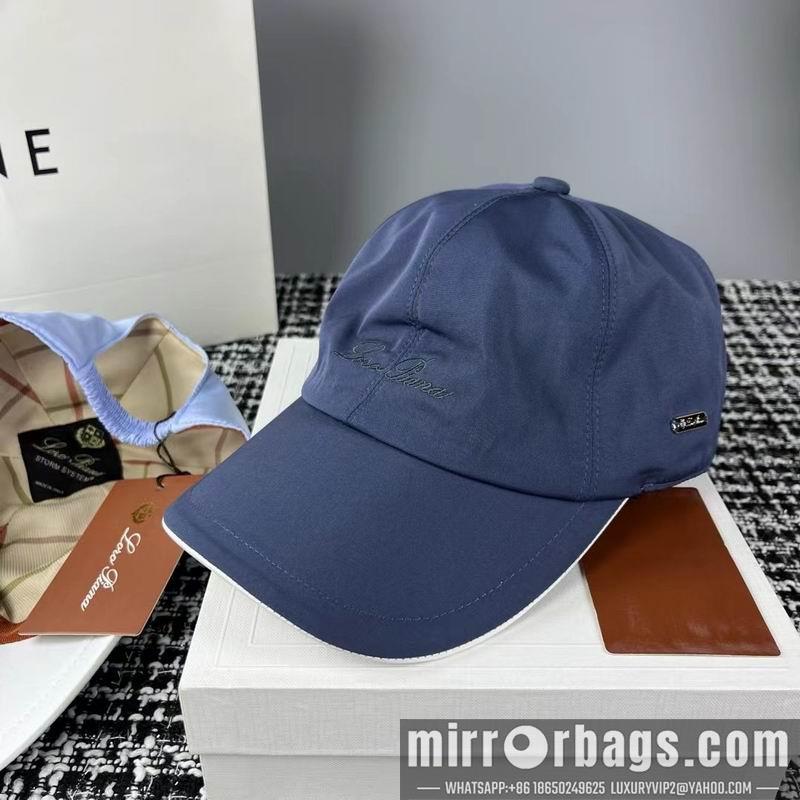 Loro Piana Hat 100704