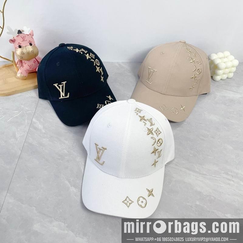 LV Hat dx108