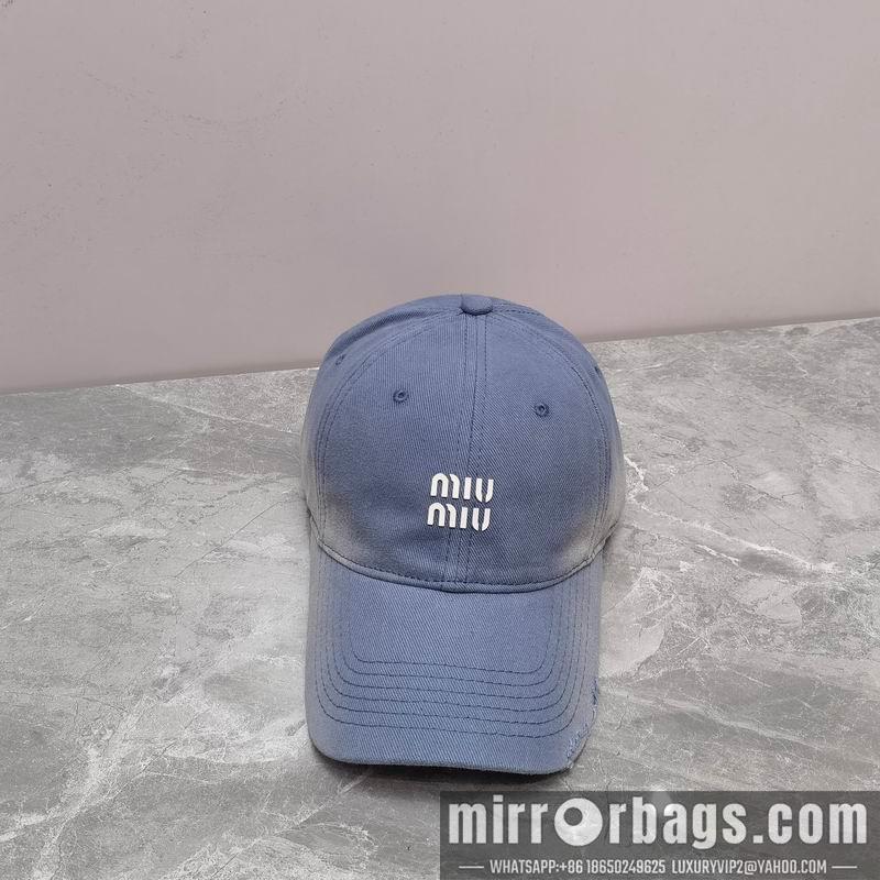 Miumiu Hat dx07