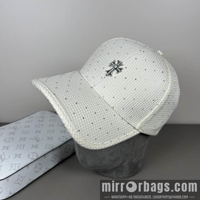 Chrome Hearts Hat dx52