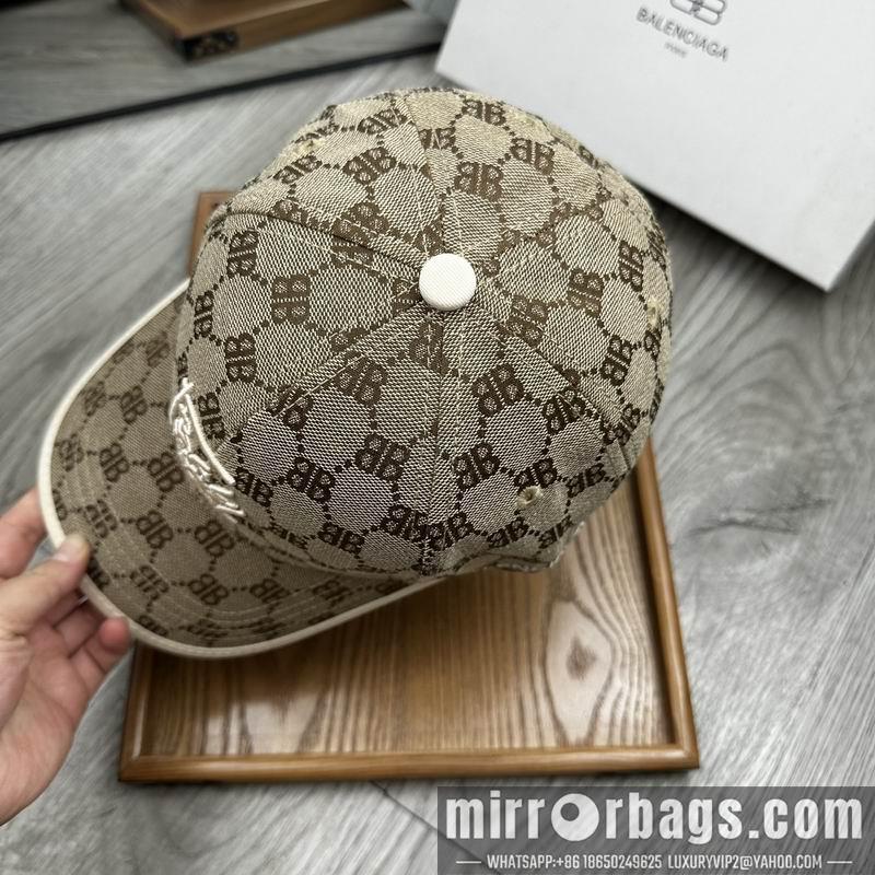 Balenciaga Hat 042708