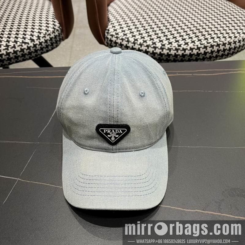 Prada Hat 042604