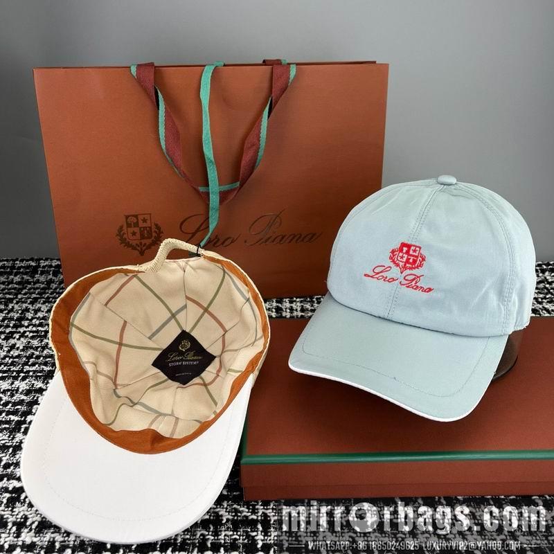 Loro Piana Hat hm05