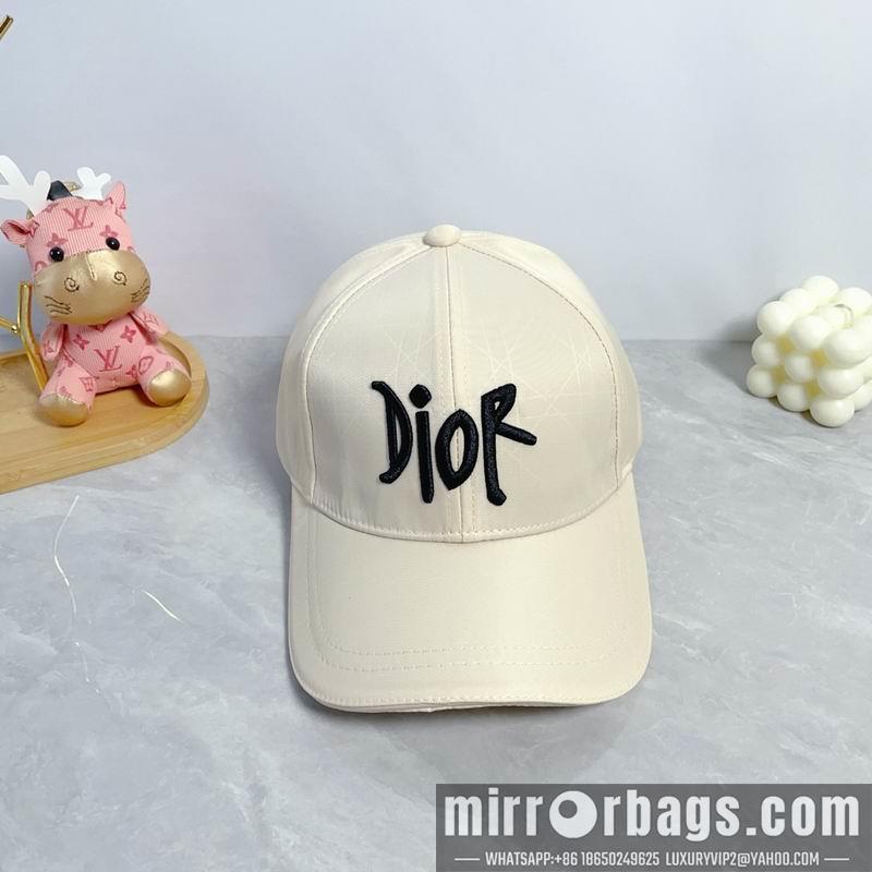 Dior Hat dx54