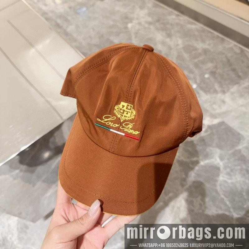 Loro Piana Hat dx22