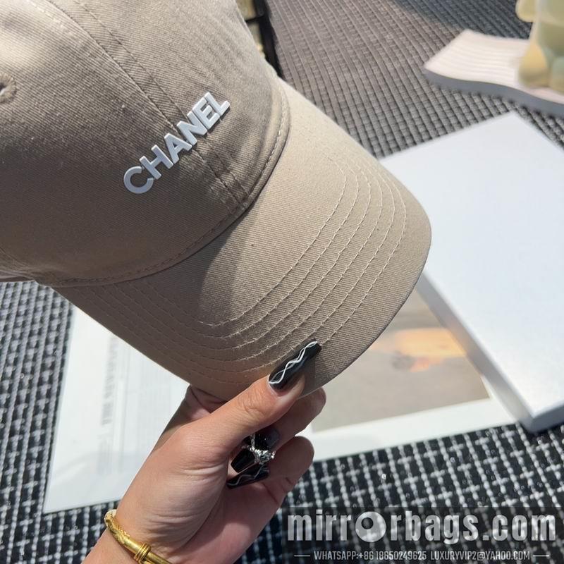 Chanel Hat 042603