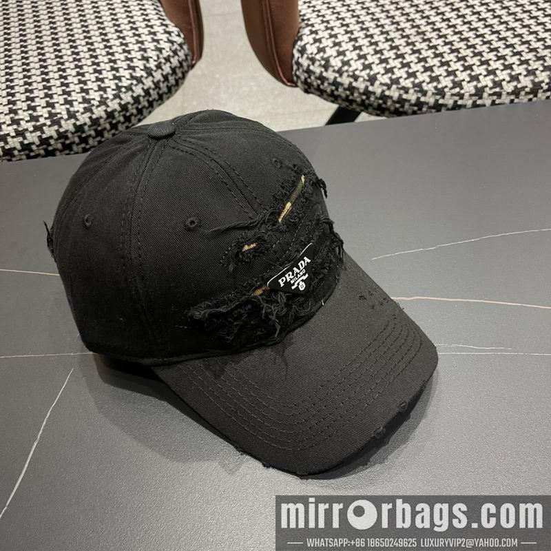 Prada Hat 041402