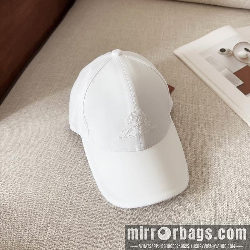 Loro Piana Hat dx12