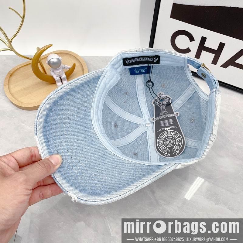 Chrome Hearts Hat dx56