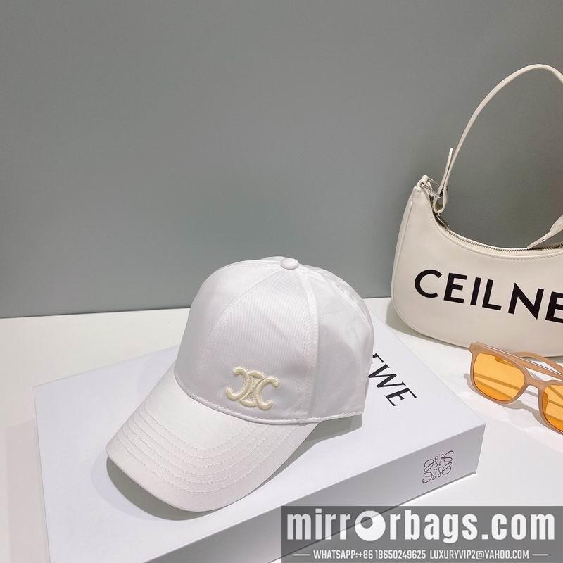 Celine Hat 041705