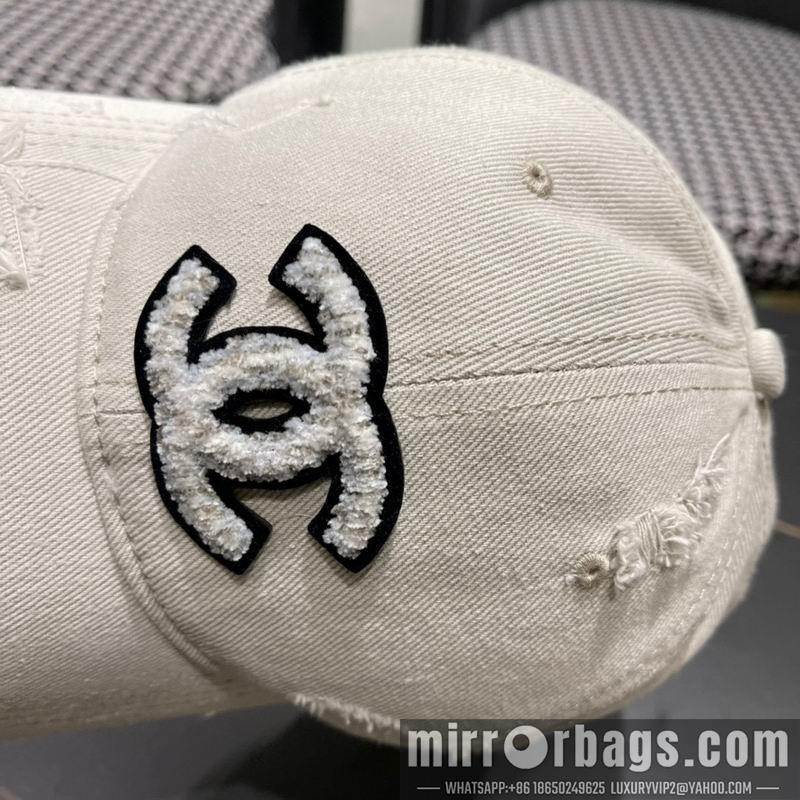 Chanel Hat 082602