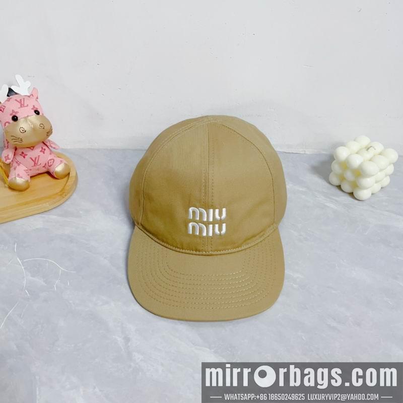 Miumiu Hat dx30