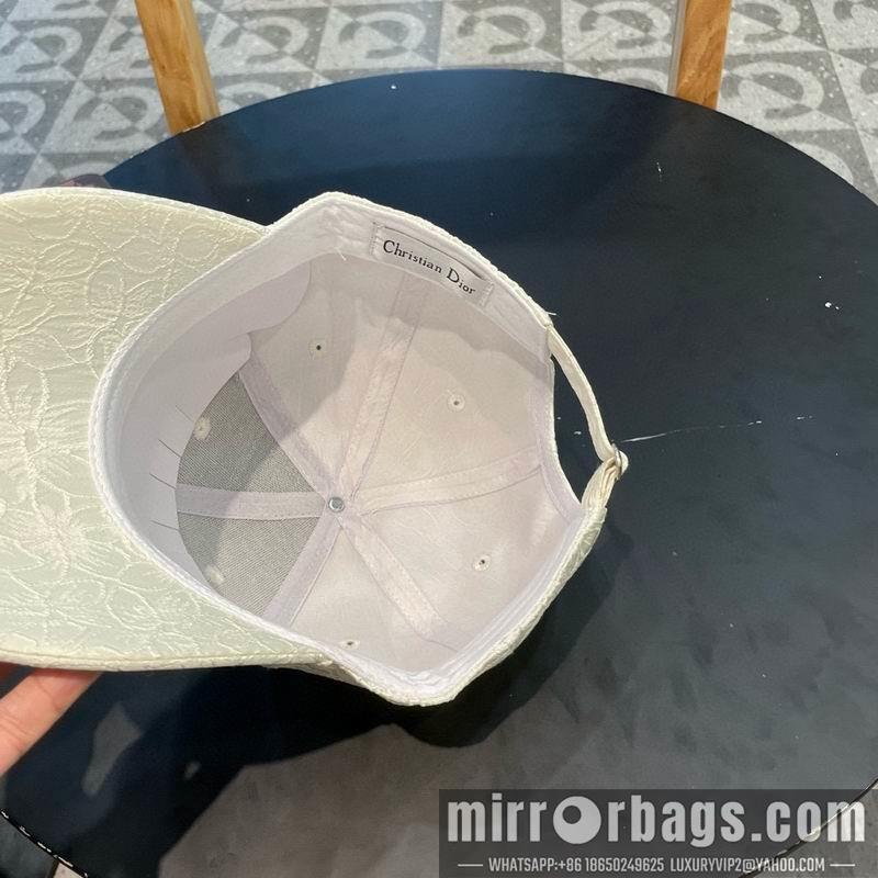 Dior Hat 020803