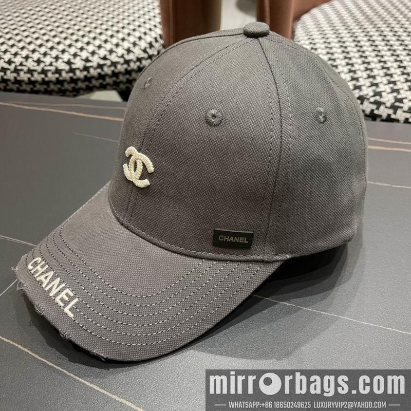 Chanel Hat 072203