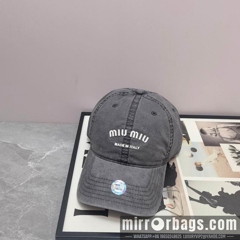 Miumiu Hat dx39