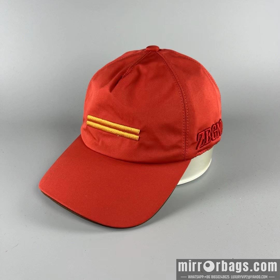 Zegno Hat 080202