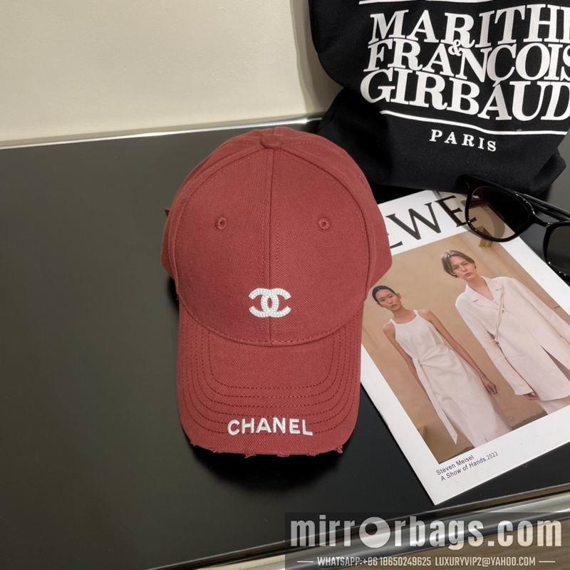 Chanel Hat dx23