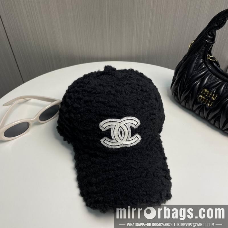 Chanel Hat 010402