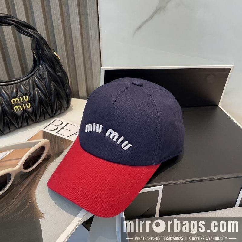 Miumiu Hat dx31
