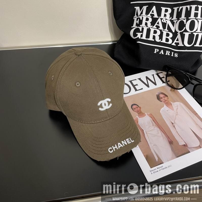 Chanel Hat dx23