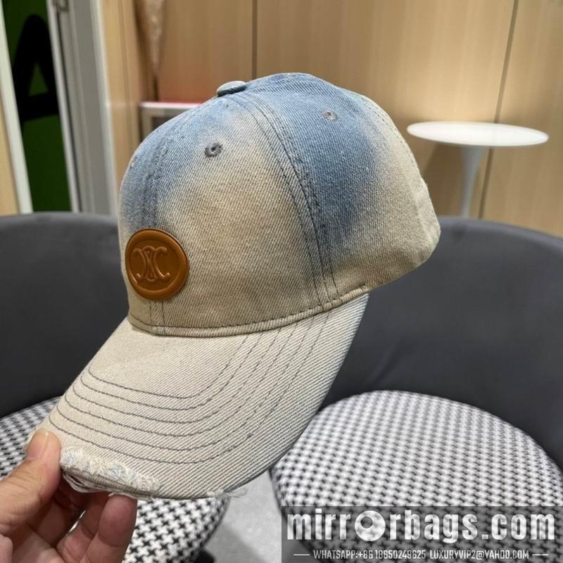 Celine Hat 021001