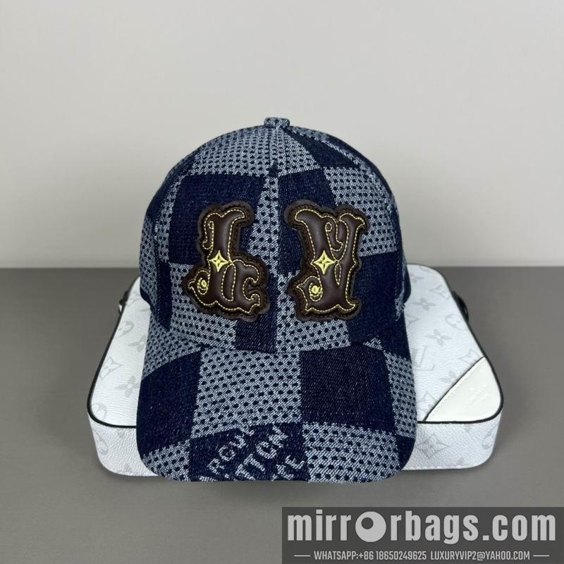 LV Hat dx20