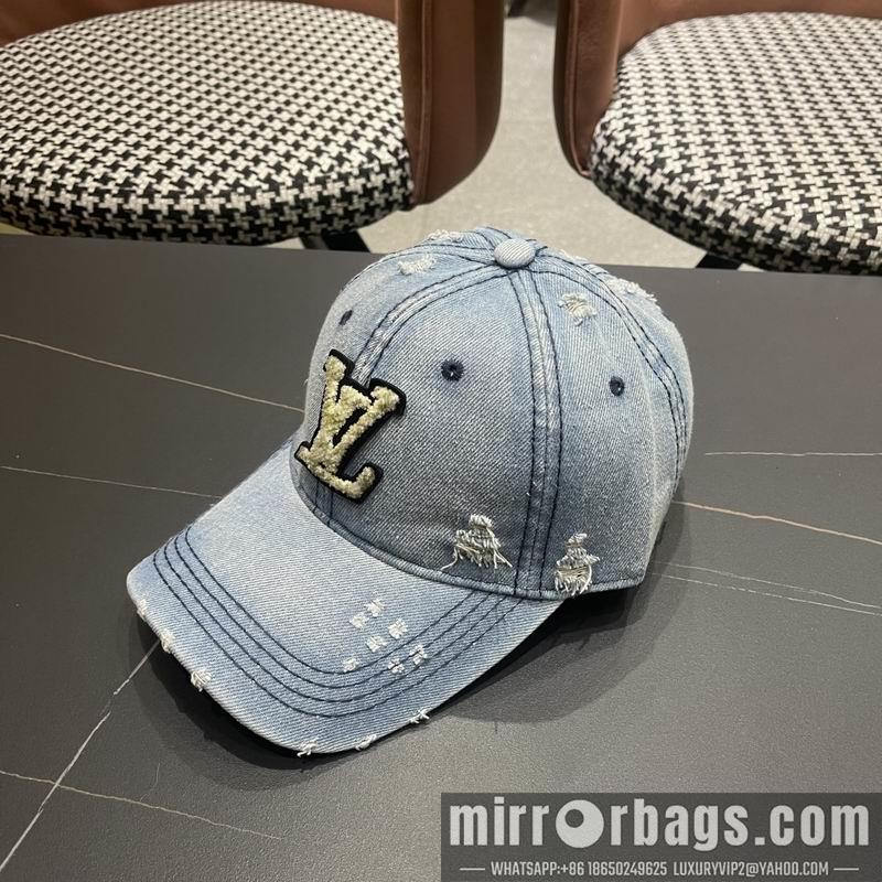 LV Hat 041408