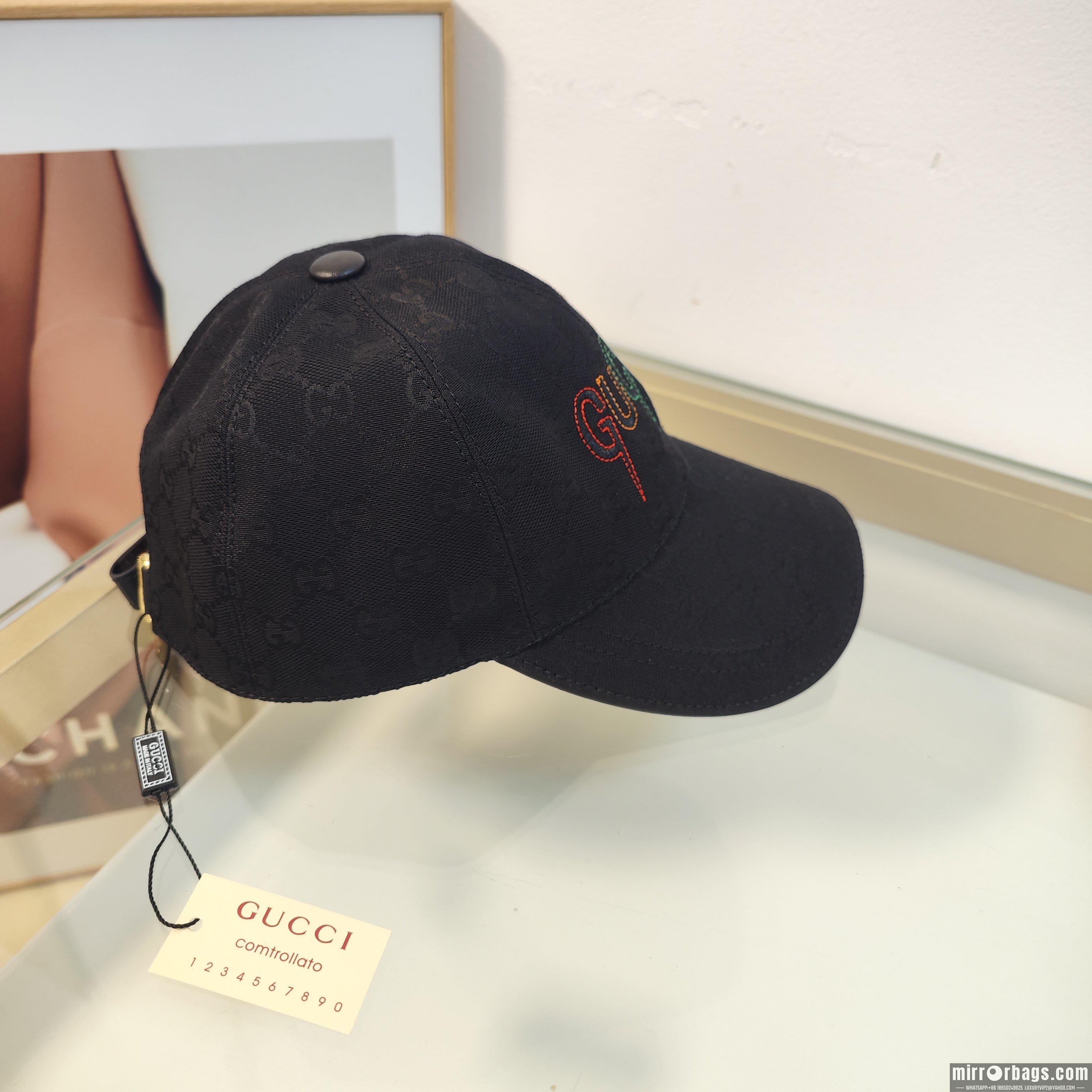 Gucci Hat dx03