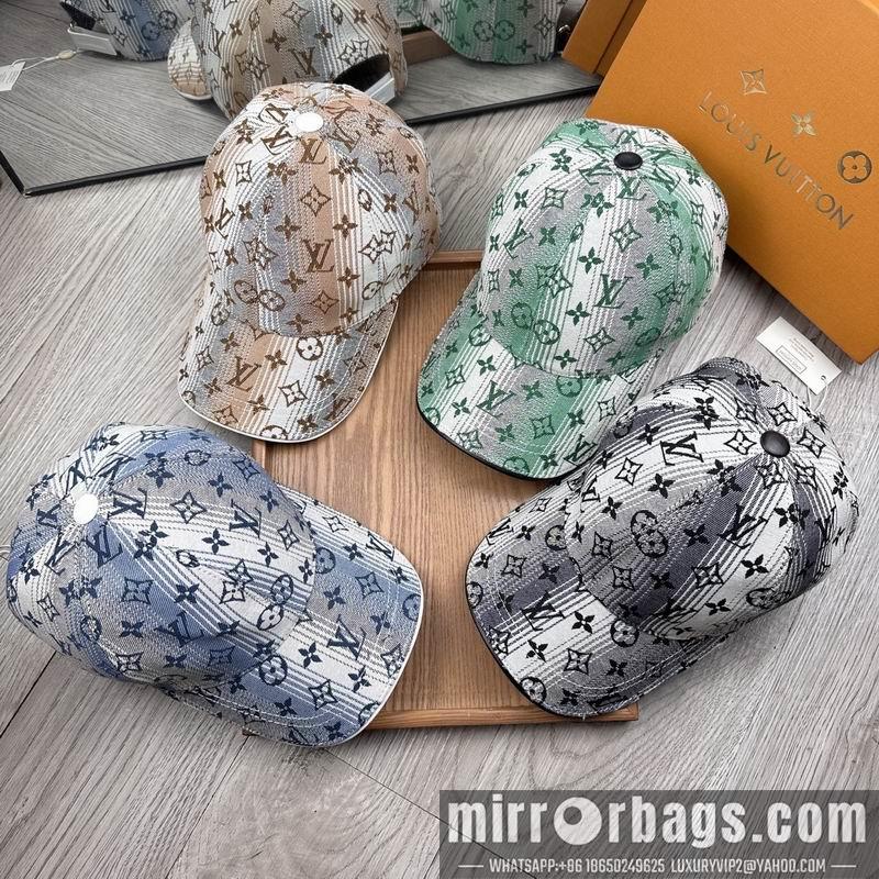 LV Hat dx145