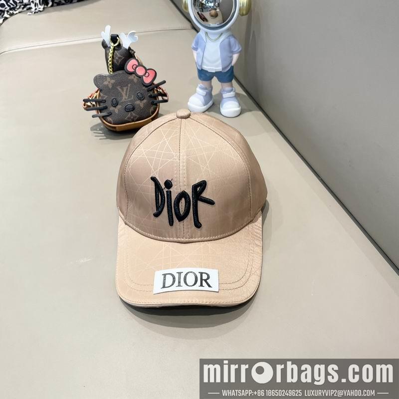 Dior Hat 072801