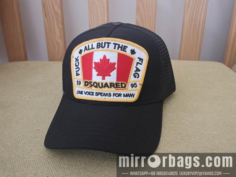 DSQ Hat y 01