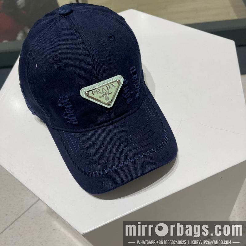Prada Hat 081801