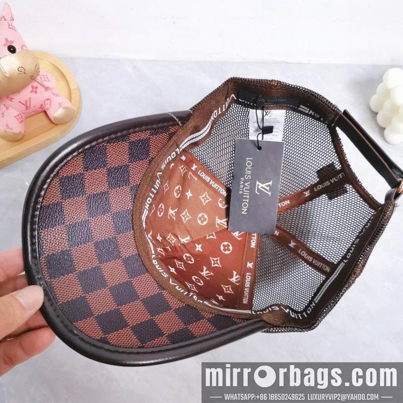 LV Hat dx27