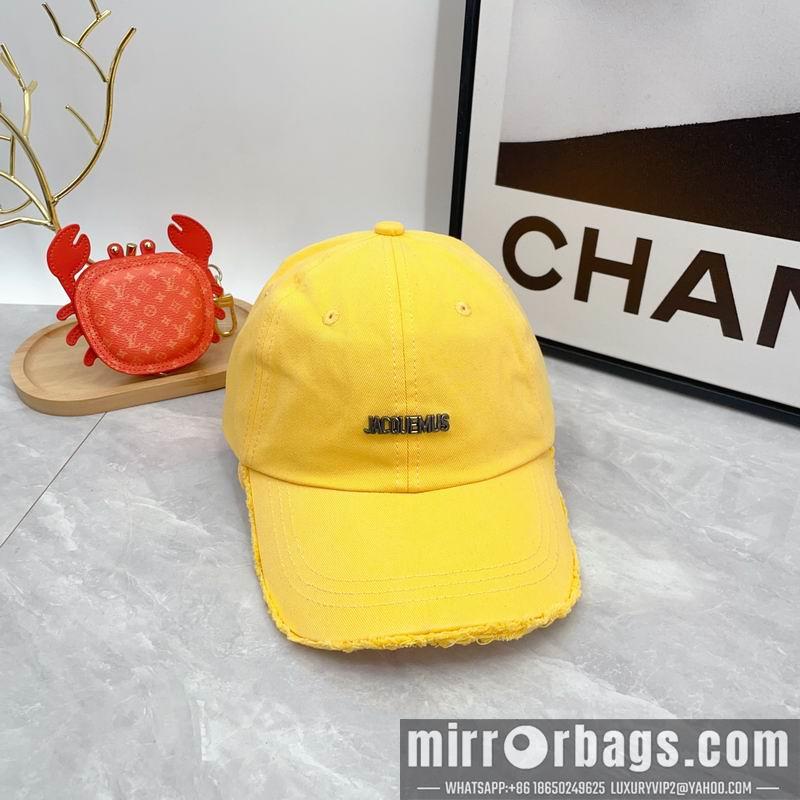 Jacquemus Hat dx04