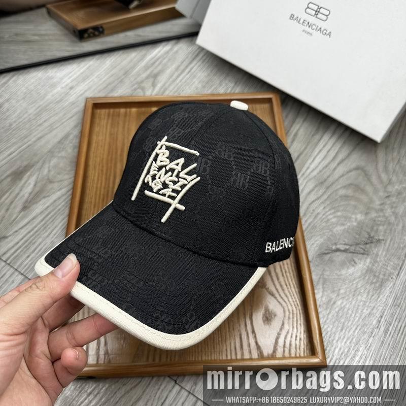 Balenciaga Hat 042708