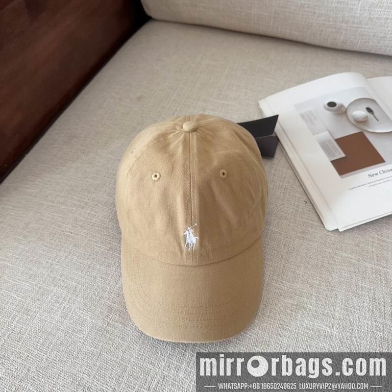 Polo Hat 011502