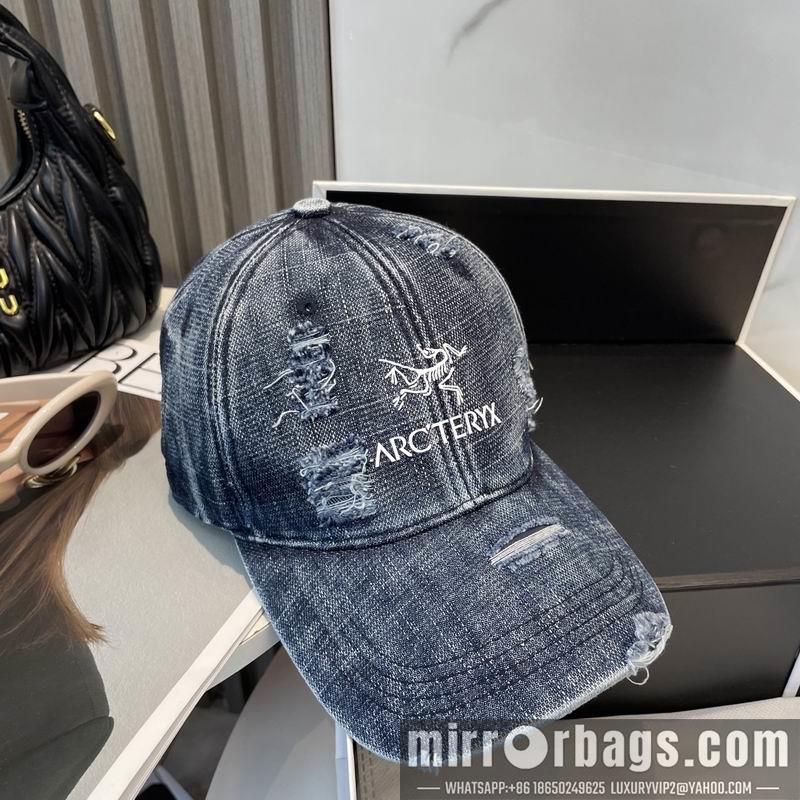 Arcteryx Hat dx18